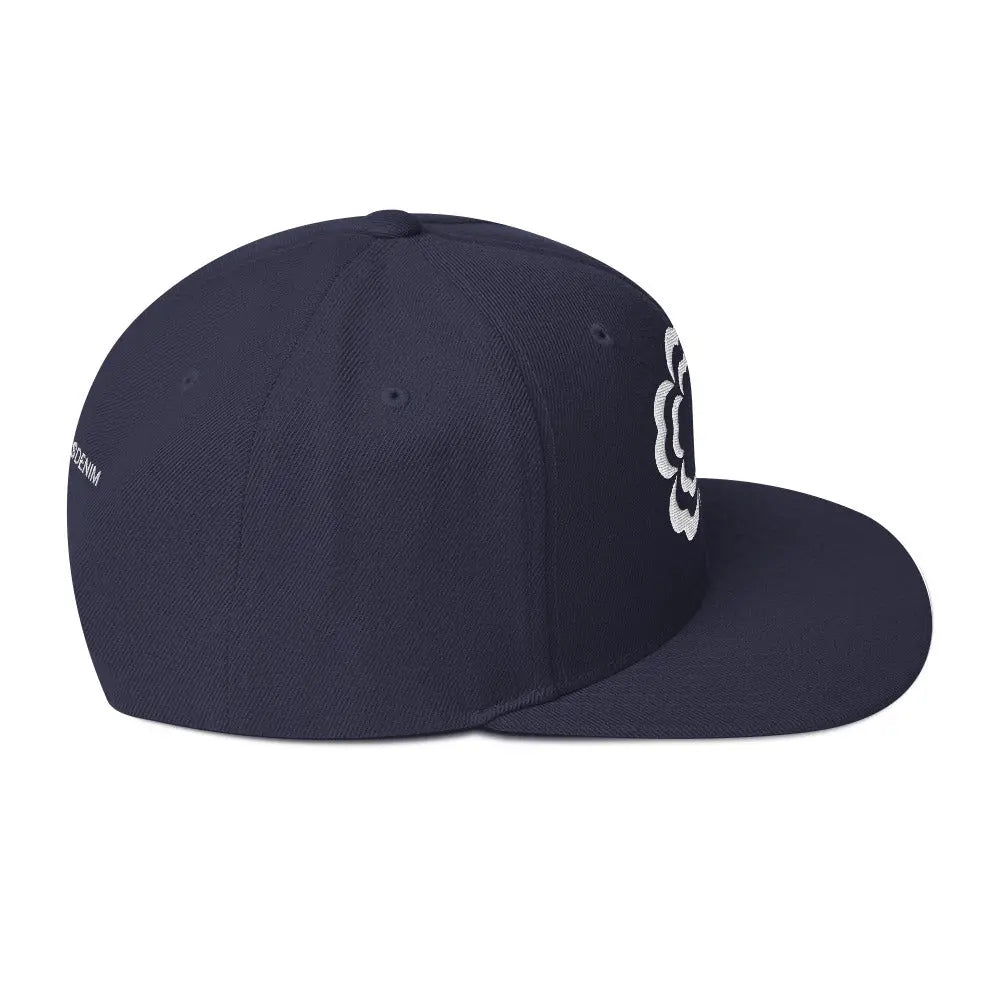 Hominus Denim OG Cap Snapback Hat Hominus Denim