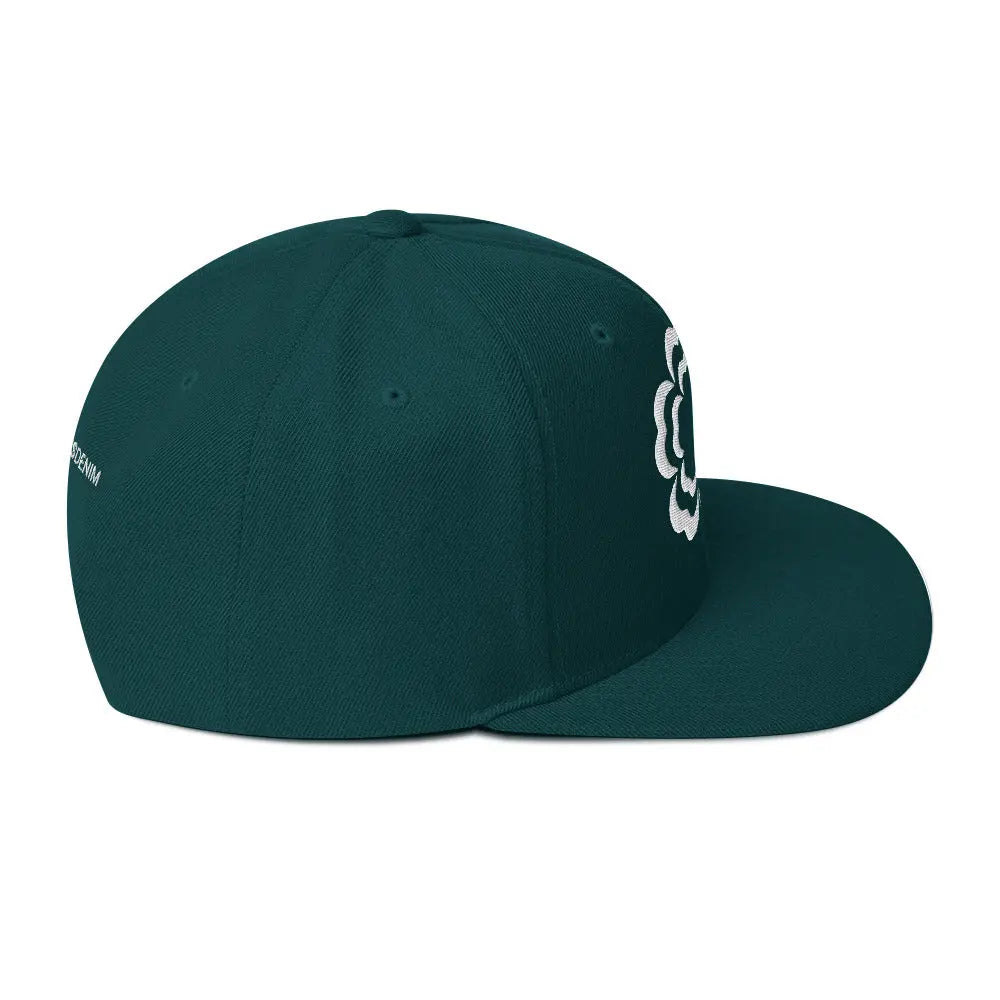 Hominus Denim OG Cap Snapback Hat Hominus Denim