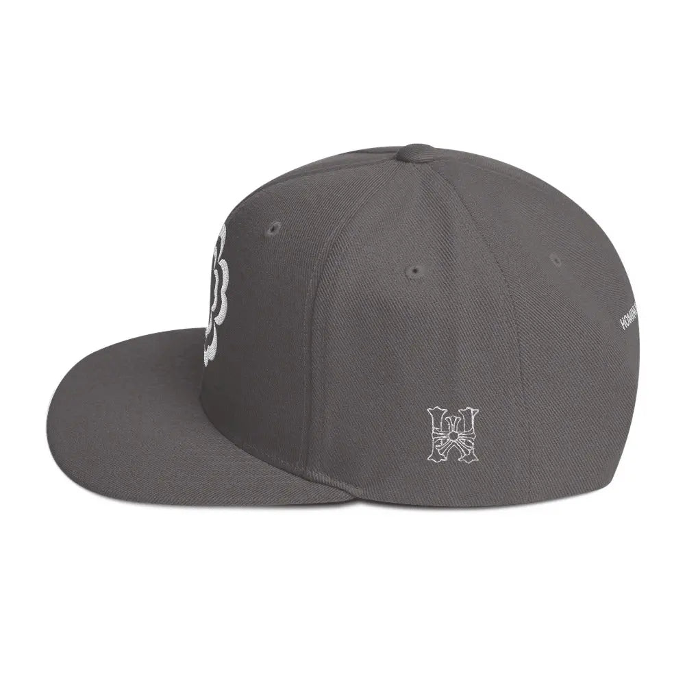 Hominus Denim OG Cap Snapback Hat Hominus Denim