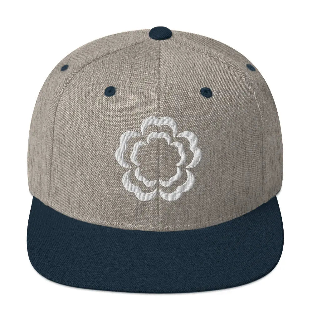 Hominus Denim OG Cap Snapback Hat Hominus Denim