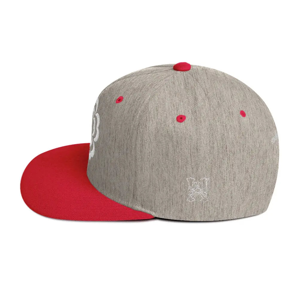Hominus Denim OG Cap Snapback Hat Hominus Denim