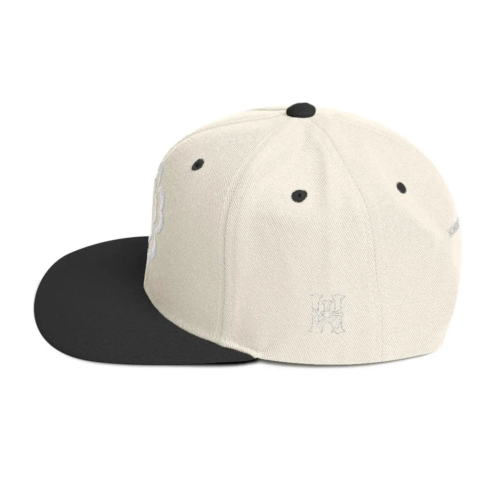 Hominus Denim OG Cap Snapback Hat Hominus Denim