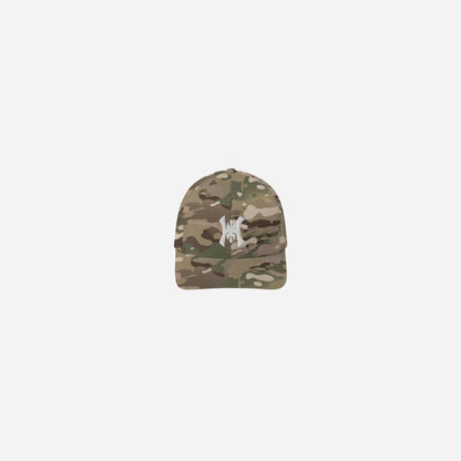 Hominus Denim Sports Logo Twill Cap Hominus Denim