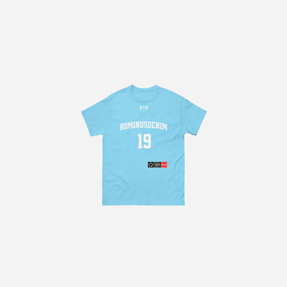 Hominus Denim Sportswear Logo Tee Hominus Denim