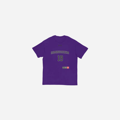 Hominus Denim Sportswear Logo Tee Hominus Denim
