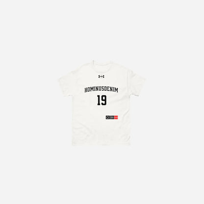 Hominus Denim Sportswear Logo Tee Hominus Denim
