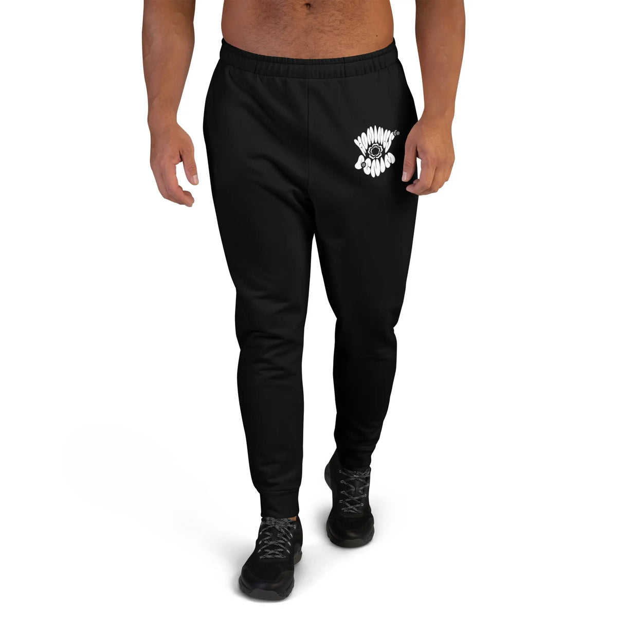 Hominus Denim Y2K Logo Sweatpant - Hominus Denim