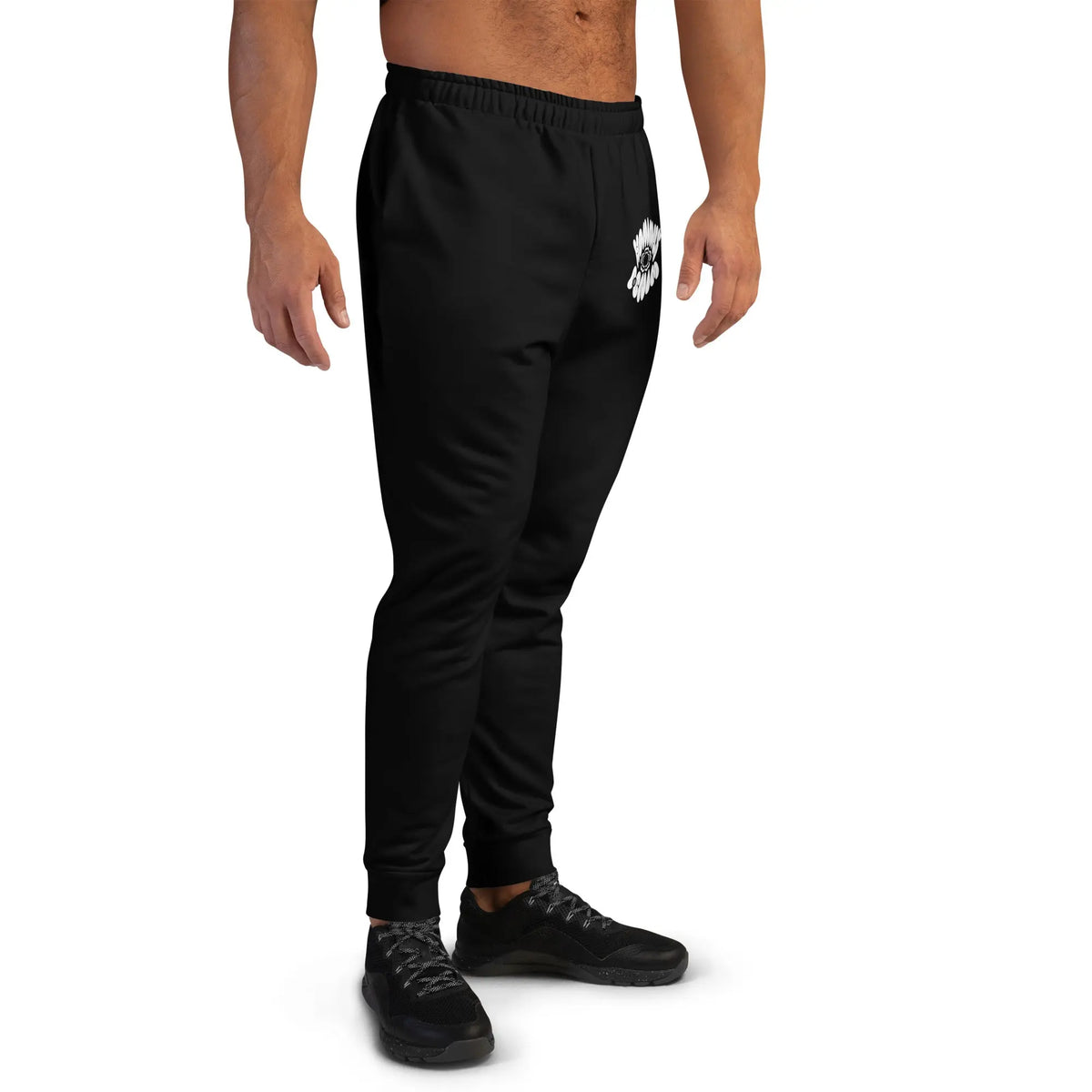 Hominus Denim Y2K Logo Sweatpant - Hominus Denim