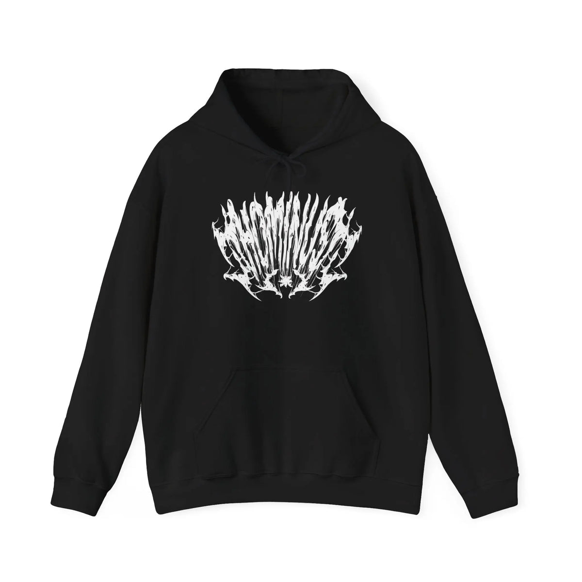 Hominus Metal Band Logo Tee Printify