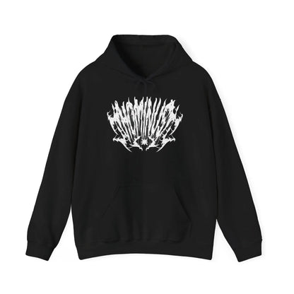 Hominus Metal Band Logo Tee Printify