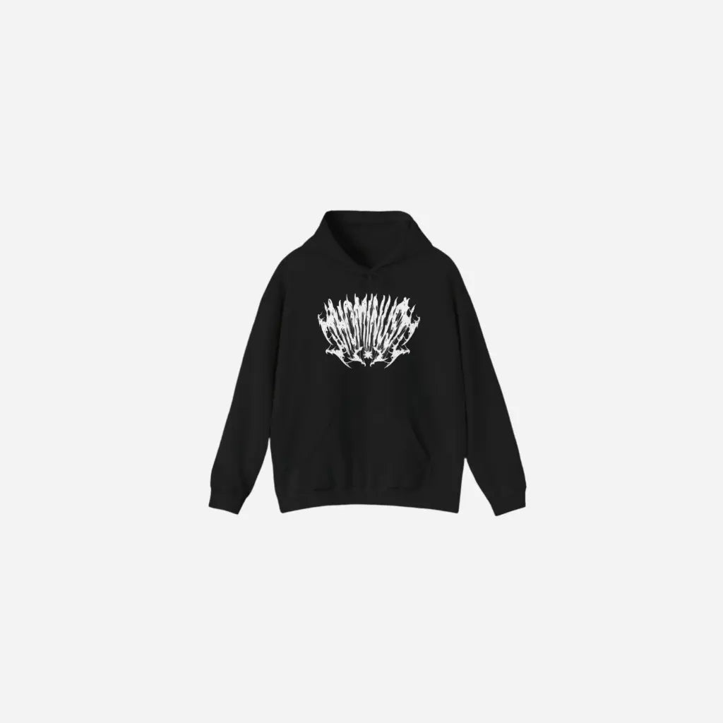 Hominus Metal Band Logo Tee Printify