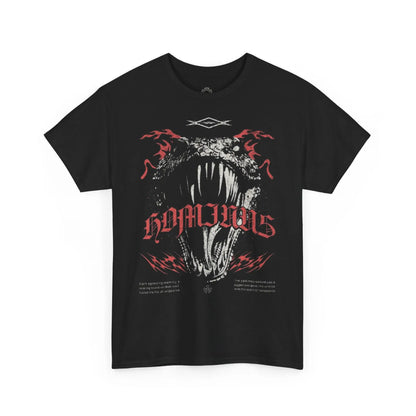 Hominus Revenge Snake Tee Printify