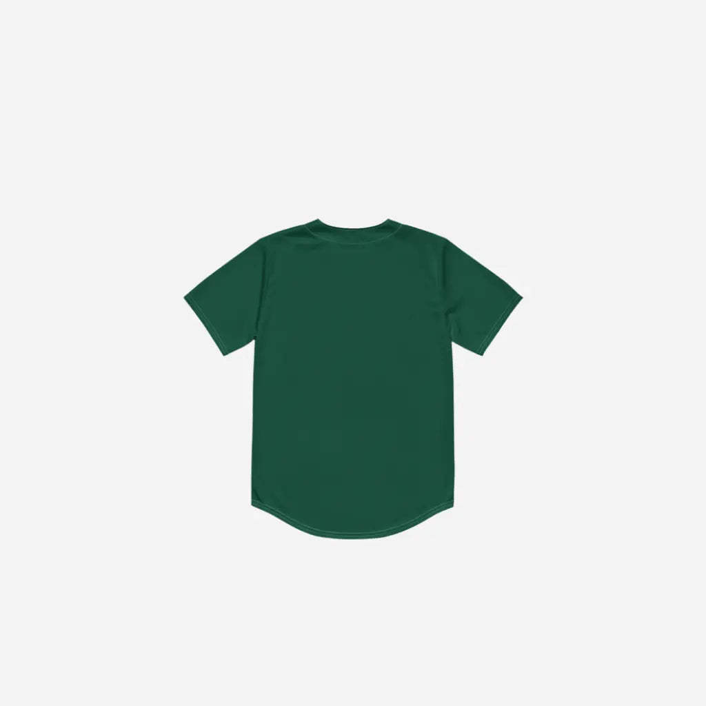 Hominus Sports Logo Baseball Jersey Tee Hominus Denim