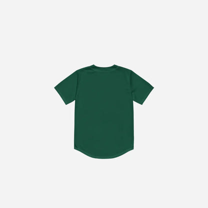 Hominus Sports Logo Baseball Jersey Tee Hominus Denim