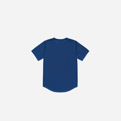 Hominus Sports Logo Baseball Jersey Tee Hominus Denim