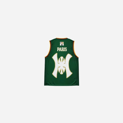 Hominus Sports Logo Jersey Tank Top Hominus Denim