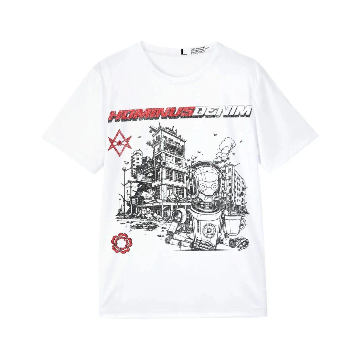 Human Evolution Tee Printify