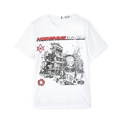 Human Evolution Tee Printify