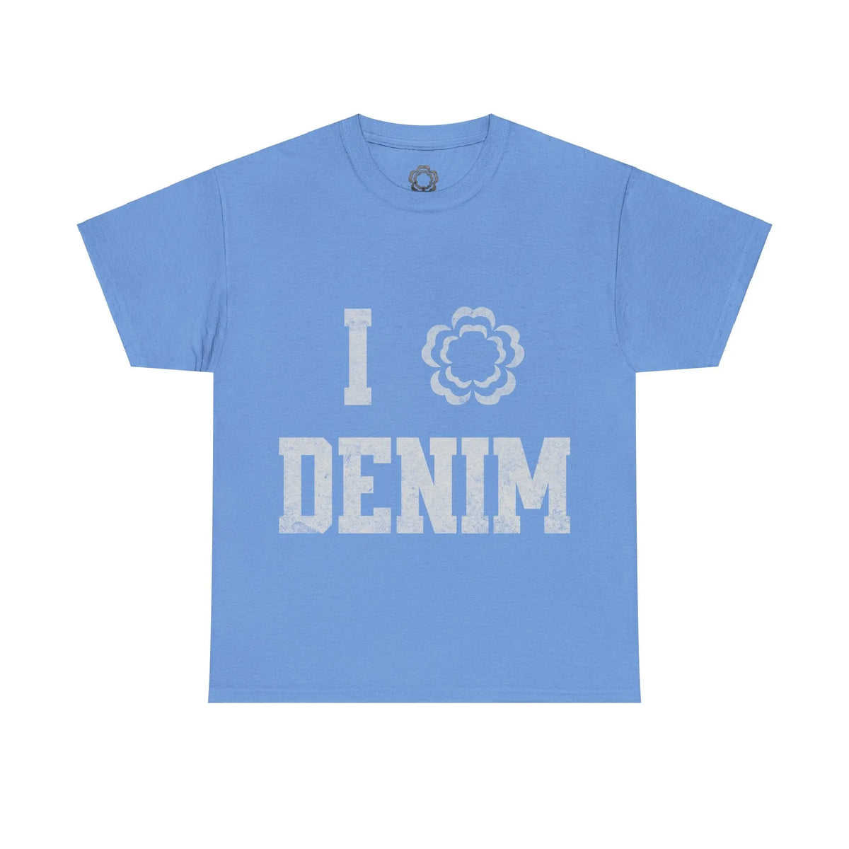 I Love Denim Tee Printify
