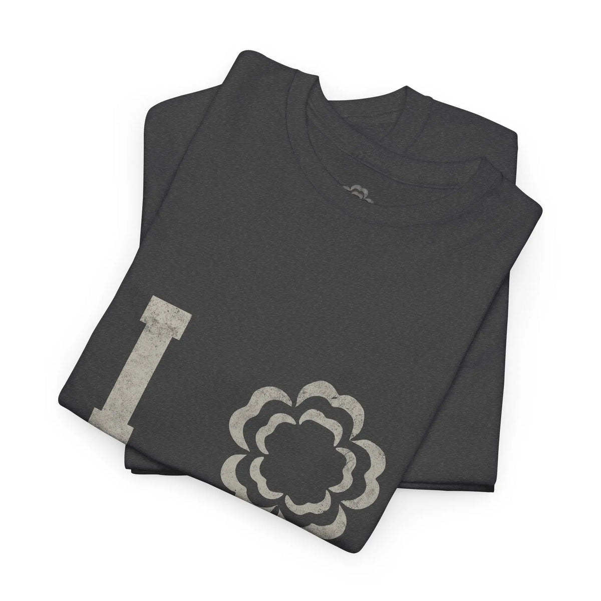I Love Denim Tee Printify