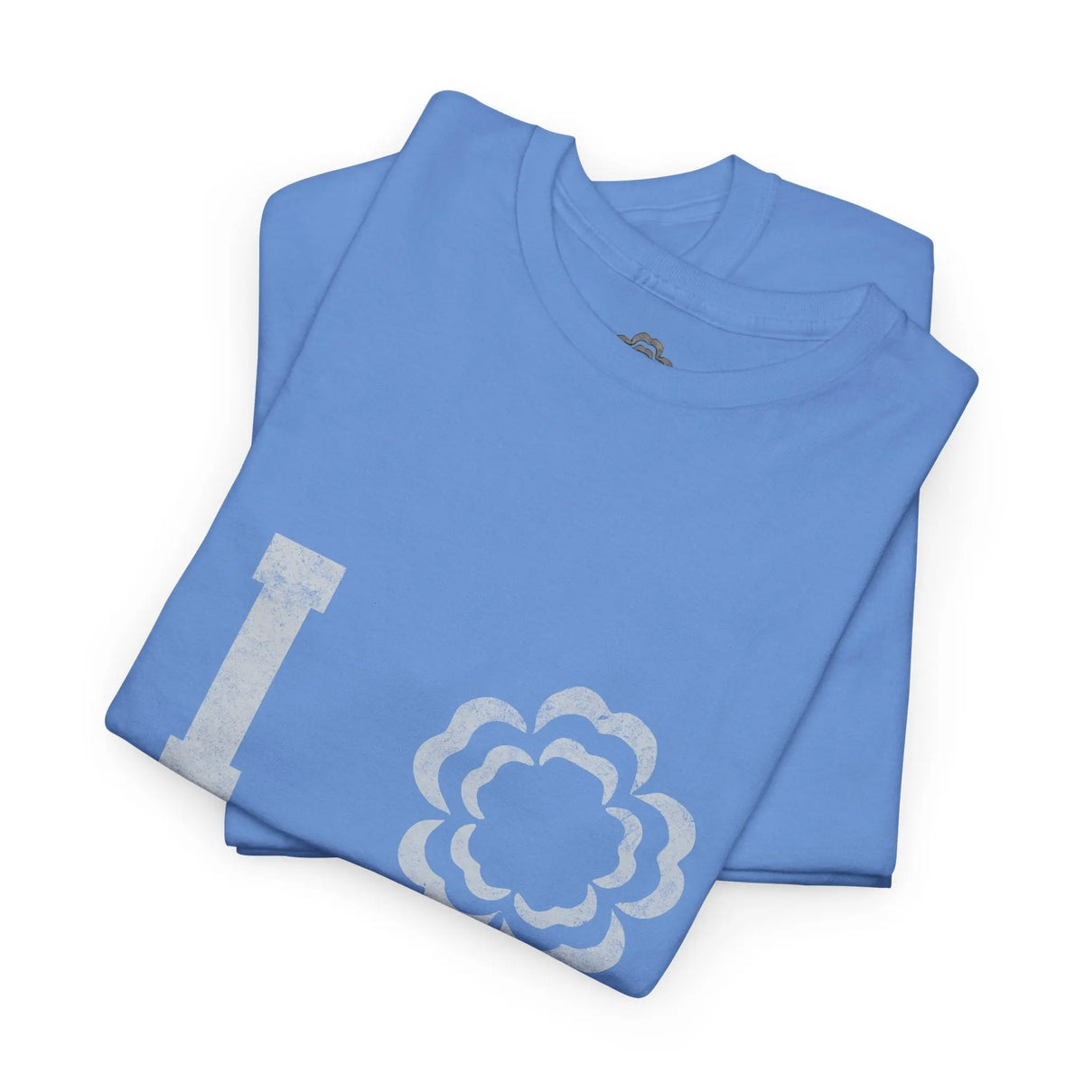 I Love Denim Tee Printify