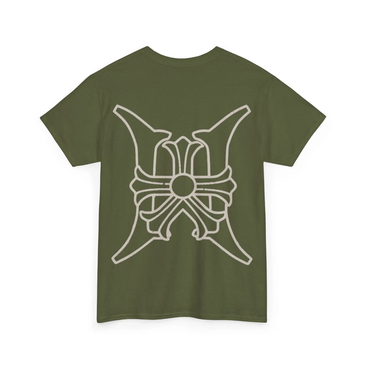 I Love Denim Tee Printify