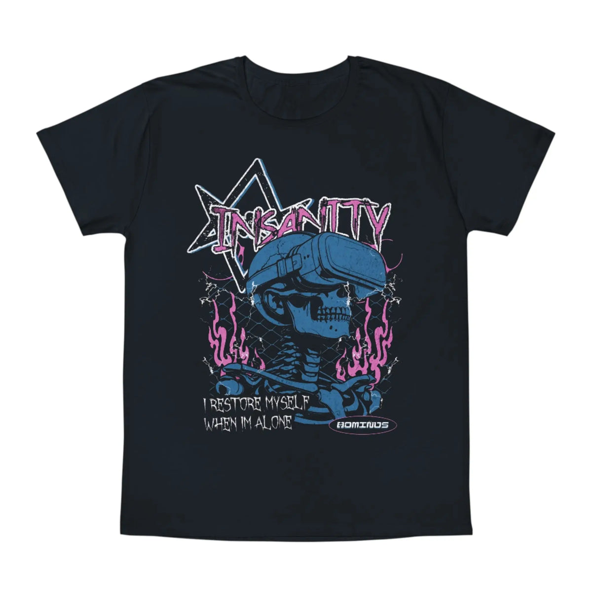 Insanity Tee - Hominus Denim