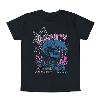 Insanity Tee - Hominus Denim