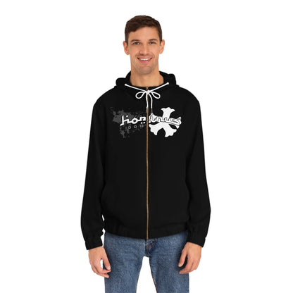 Men's Full-Zip Hoodie (AOP) Printify