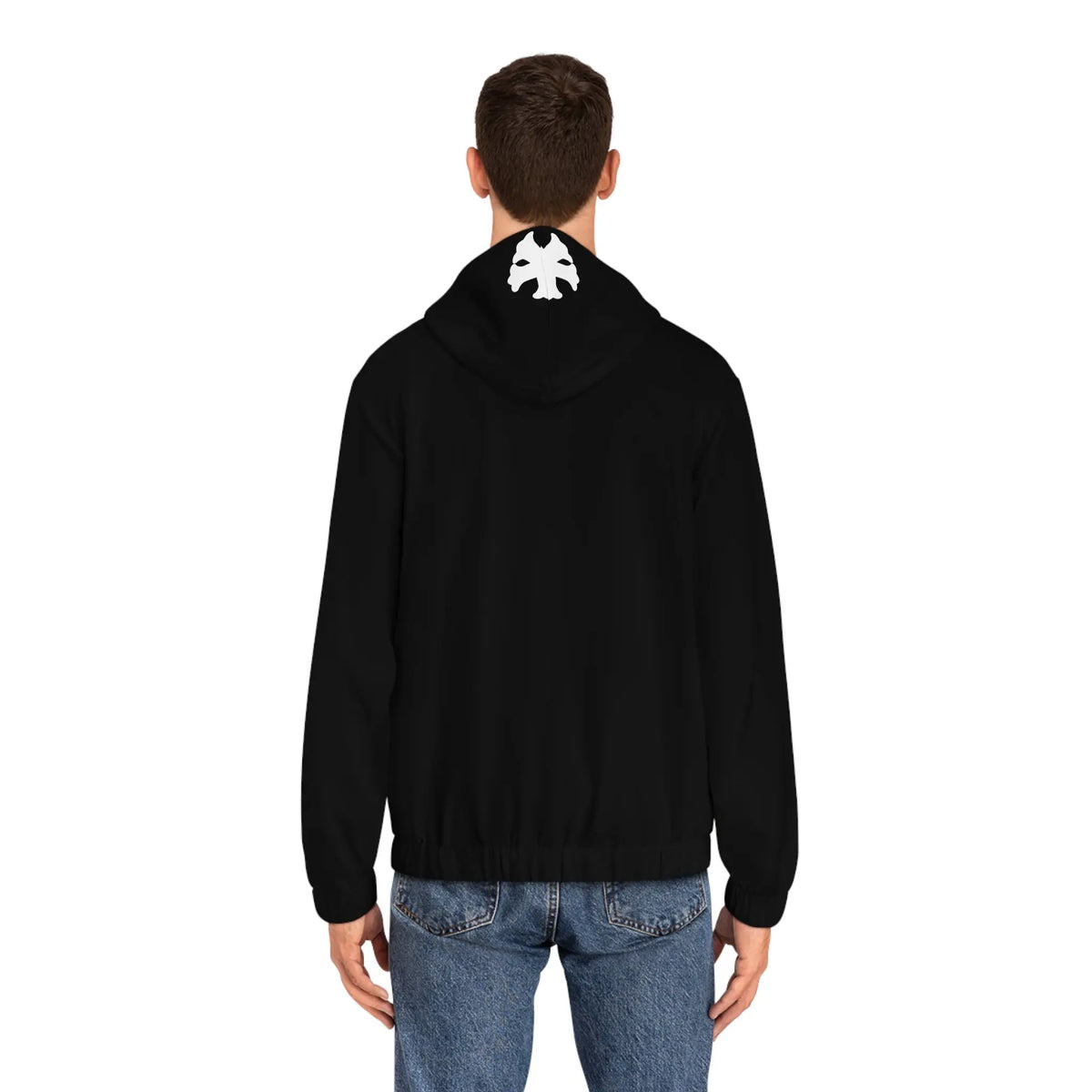 Men's Full-Zip Hoodie (AOP) Printify