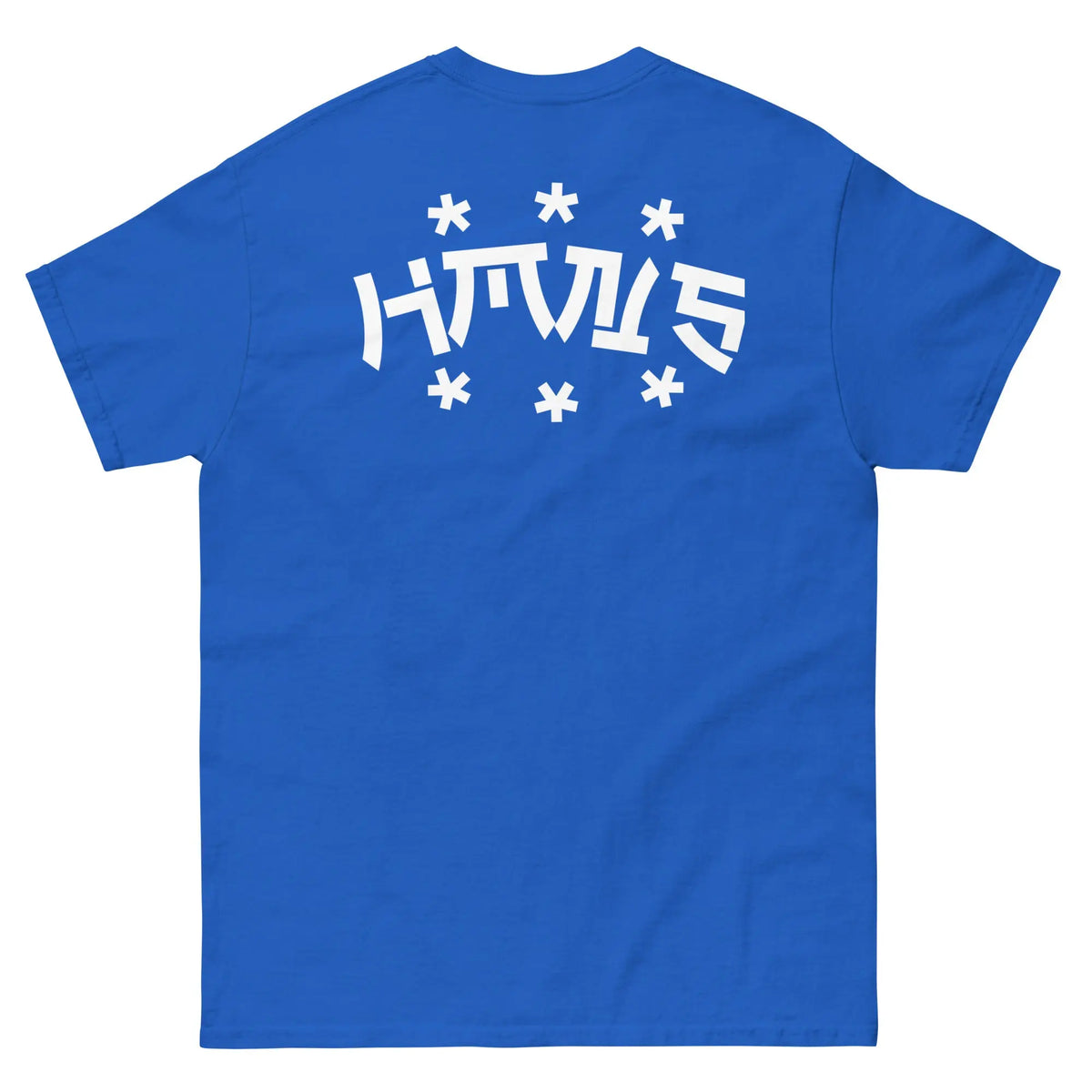 Men's classic tee Hominus Denim
