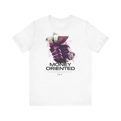 Money Oriented Tee - Hominus Denim