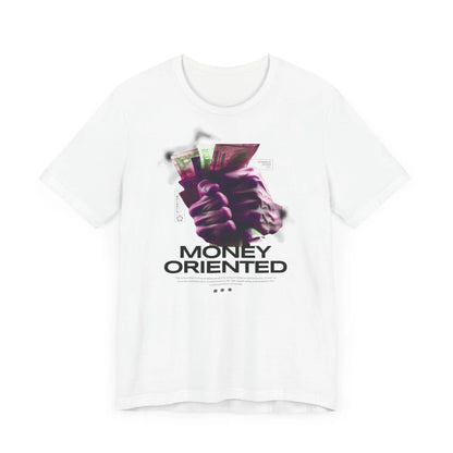 Money Oriented Tee - Hominus Denim