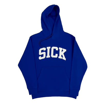 New Men 5 Colors Undercover Psycho merch Tour Pullover Hoodies Hoody Hooded Sweatshirts velvet Cotton Thick Fleece US N220 Hominus Denim