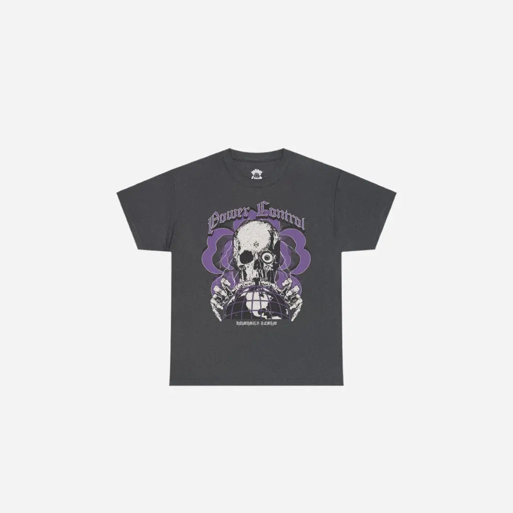 Power Control Tee Printify