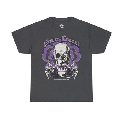 Power Control Tee - Hominus Denim