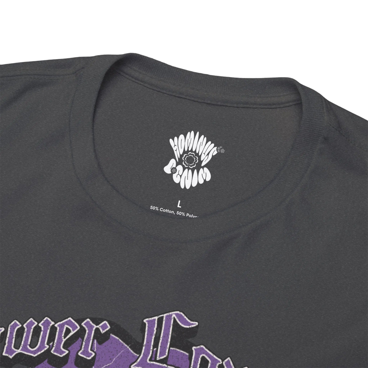 Power Control Tee - Hominus Denim