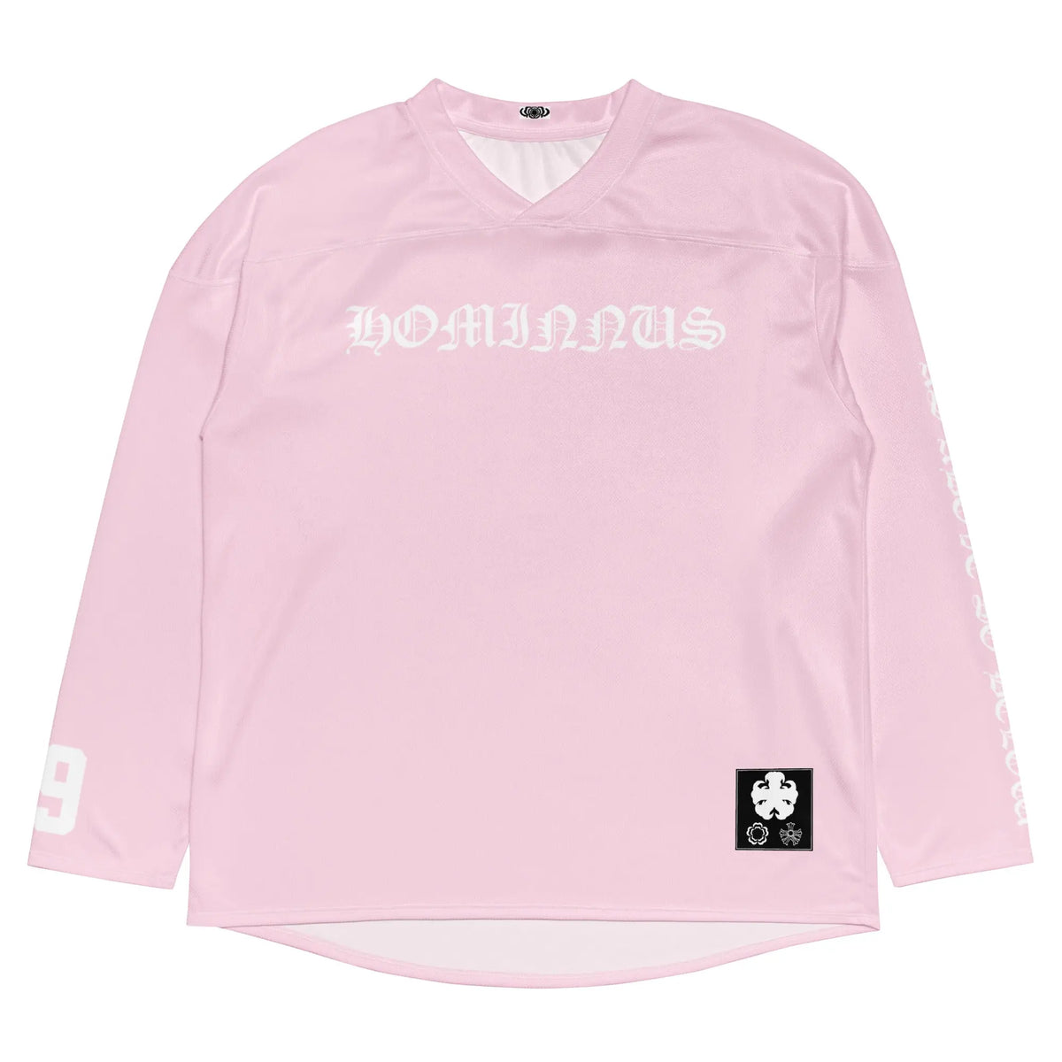 Recycled hockey fan jersey Hominus Denim