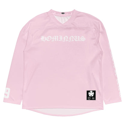 Recycled hockey fan jersey Hominus Denim