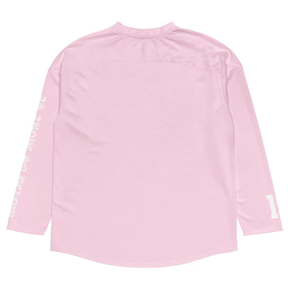 Recycled hockey fan jersey Hominus Denim