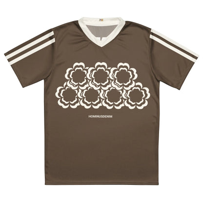 Recycled unisex sports jersey Hominus Denim