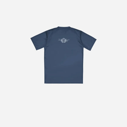 Recycled unisex sports jersey Hominus Denim