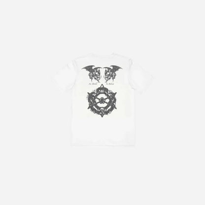 Sigil Gothic Printed Design Tee Printify