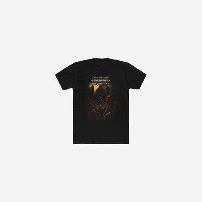 Skull Army Tee Printify