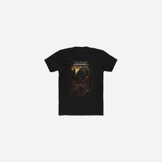 Skull Army Tee Printify