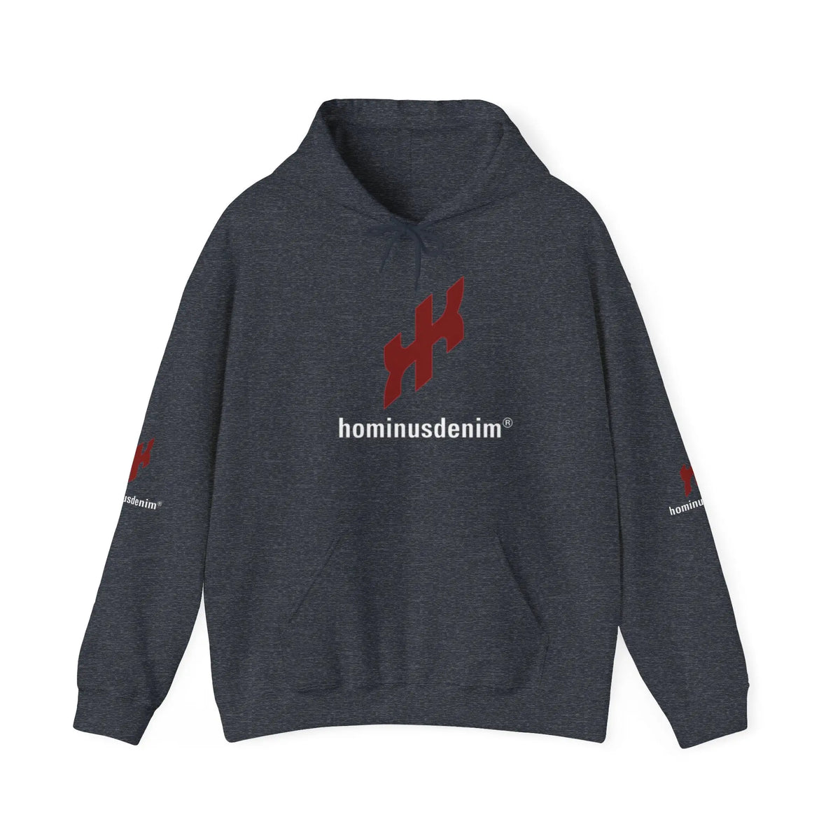 Star* Sports Hoodie - Hominus Denim