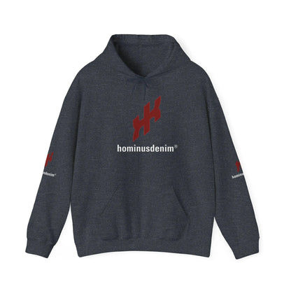 Star* Sports Hoodie - Hominus Denim