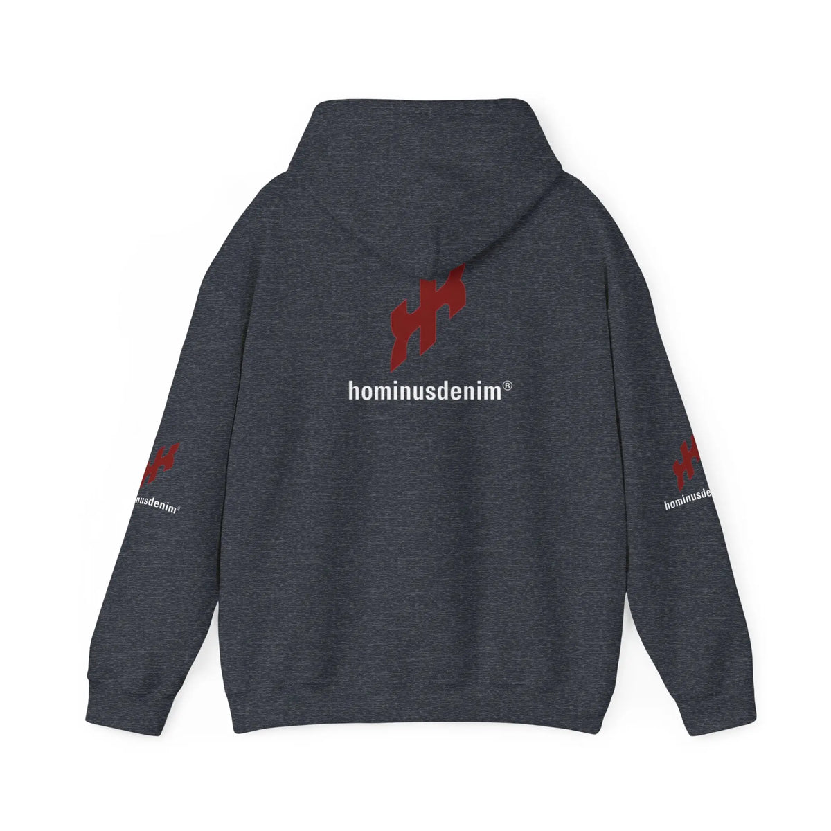 Star* Sports Hoodie - Hominus Denim