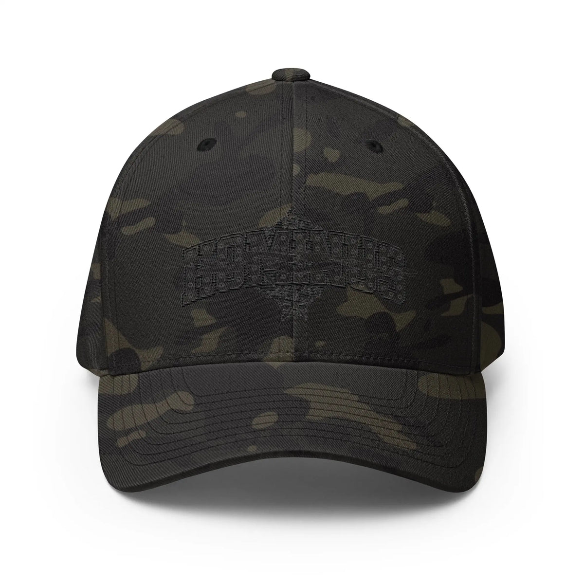 Structured Twill Cap Hominus Denim