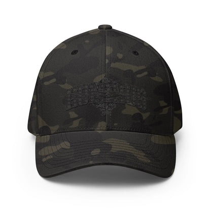 Structured Twill Cap Hominus Denim